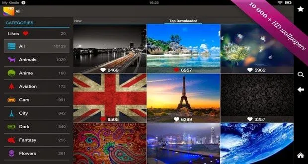 Premium Wallpapers HD v3.1.1 Apk | Juegos y aplicaciones para android