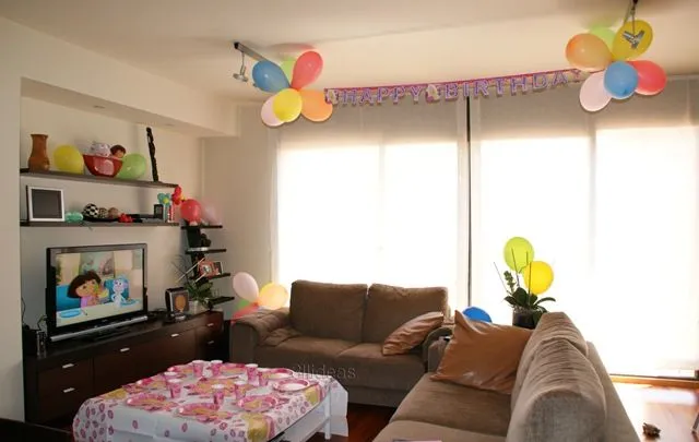 Prepárale a tu hijo o hija un fiesta de cumpleaños divertida - e ...