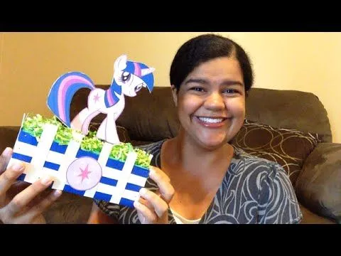 Preparativos de Aniversário, Festa Tema My Little Pony: Parte 6 ...