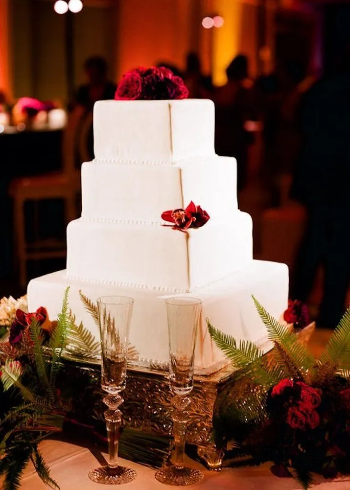 Te presentamos 40 tartas de boda como elemento decorativo Te presentamos 40 tartas de boda como elemento decorativo