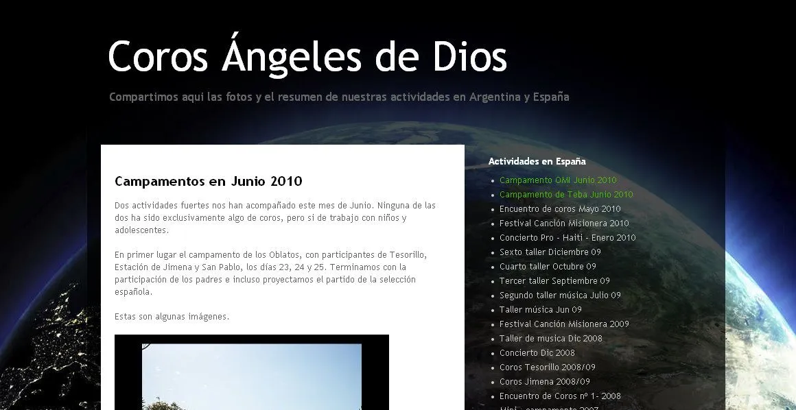 Presentamos un cambio de imagen del blog Presentamos un cambio de imagen del blog