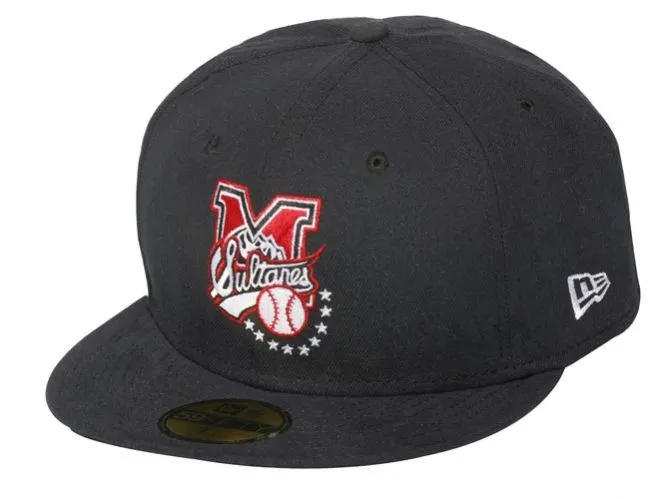 Presentan las gorras de los equipos de la Liga Mexicana de Beisbol ...