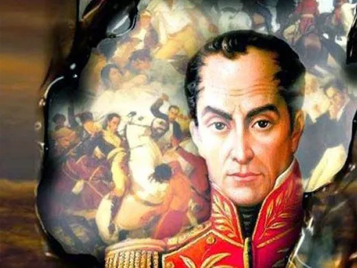 Presidente Chávez mostrará rostro digitalizado de Simón Bolívar ...