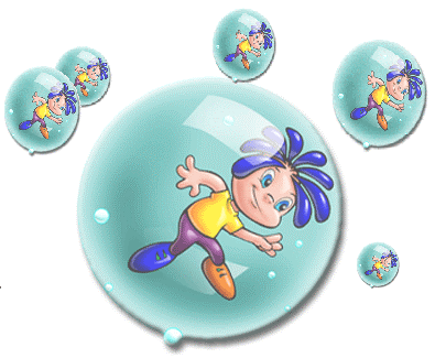 Gif de burbujas animadas - Imagui