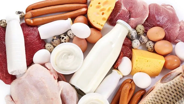 PREVENCIÓN: los alimentos de origen animal aumentan el riego de ... PREVENCIÓN: los alimentos de origen animal aumentan el riego de ...