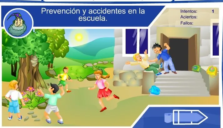 Prevención y primeros auxilios en la escuela | Recurso educativo ...