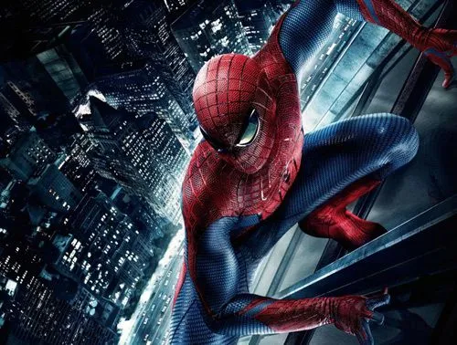 Preview de 4 minutos de El sorprendente Hombre Araña Preview de 4 minutos de El sorprendente Hombre Araña