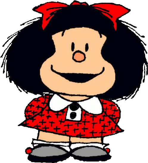 Mafalda.gif - Imagui