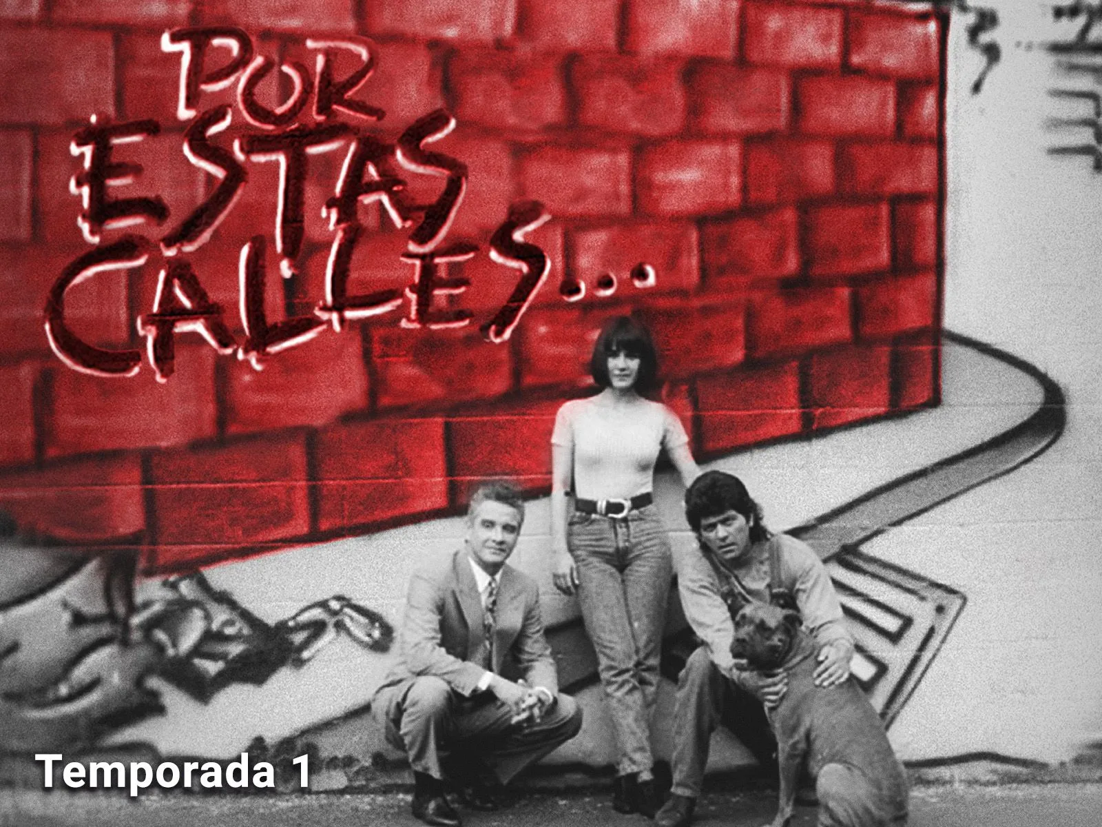 Prime Video: Por Estas Calles season-1