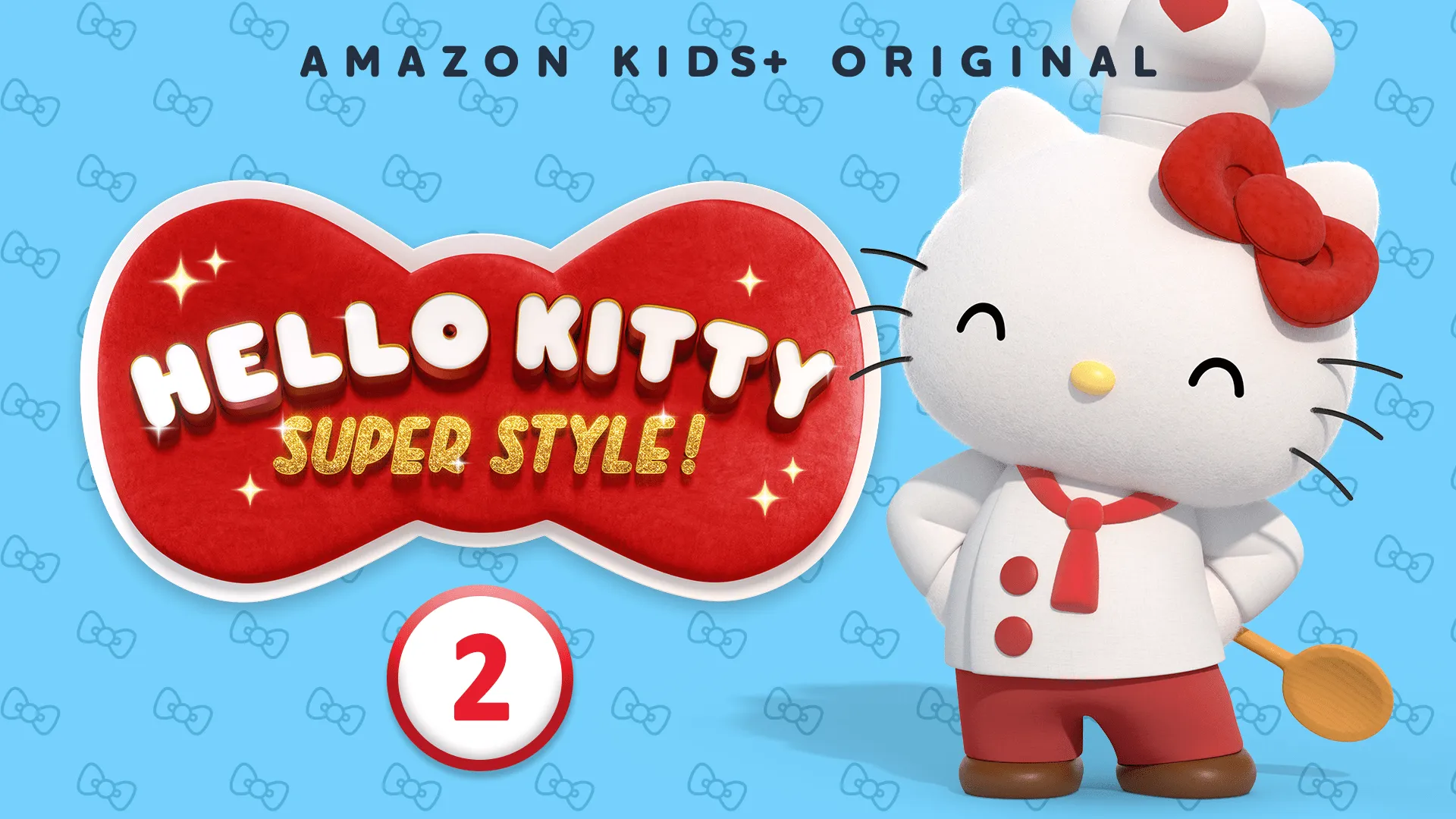 Prime Video: Hello Kitty: Super Style! [En Español] [Included with Amazon  Kids+]