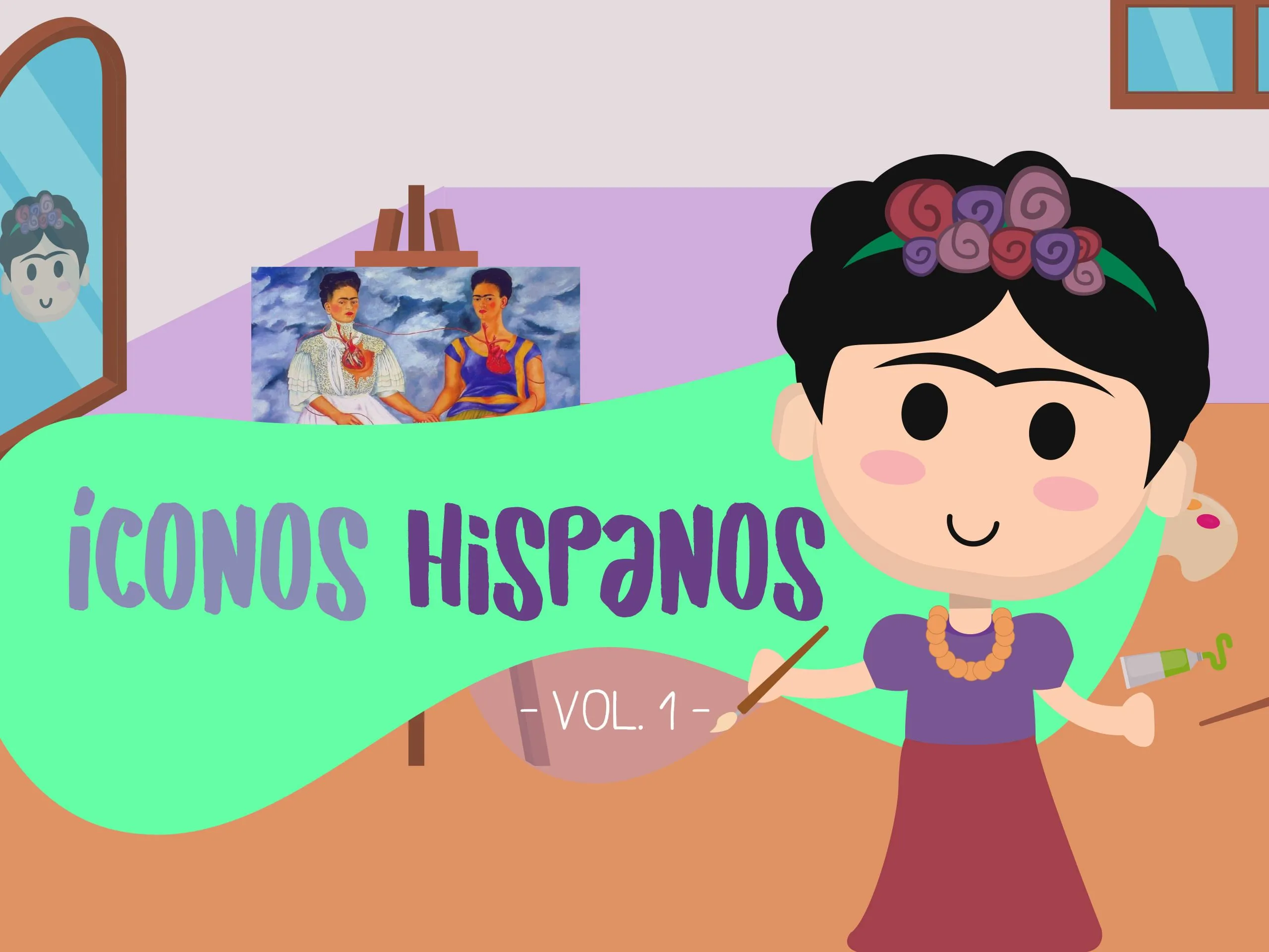 Prime Video: Íconos Hispanos Vol.1