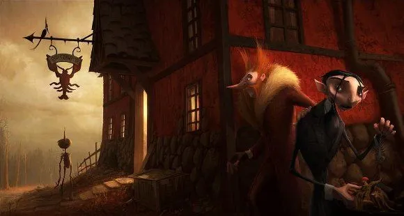 Primeras imágenes del 'Pinocho' stop-motion de Del Toro - El ... Primeras imágenes del 'Pinocho' stop-motion de Del Toro - El ...