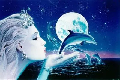 La Princesa de los Delfines | El Bestiario del Hypogripho Dorado