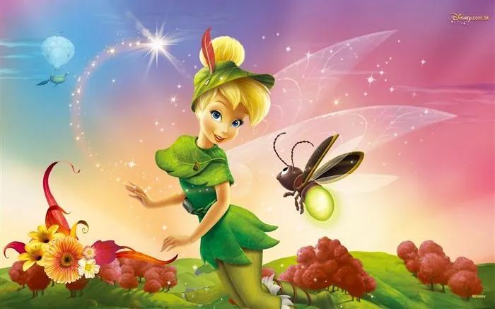 Princesa Disney de dibujos animados fondos de escritorio (4) #14 ...