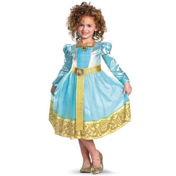 Disfraces para niñas de princesas Disney 6 años - Imagui