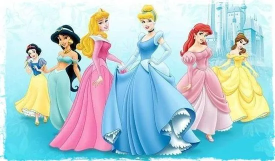 Si fuera una princesa Disney... - Paperblog