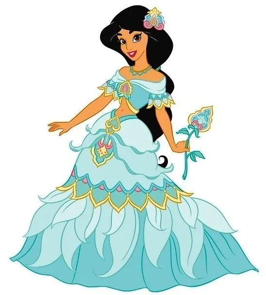 Princesa jasmine Disney - Imagui
