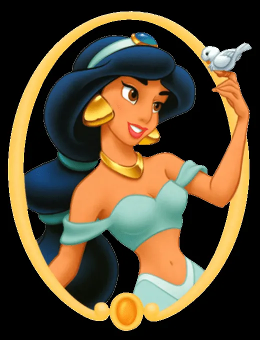 Fotos princesa jazmin Disney - Imagui