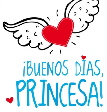 BUENOS DIAS PRINCESA (@princessmorning) | Twitter