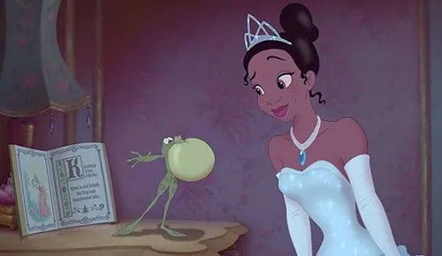 La princesa y el sapo (The Princess and the Frog ...