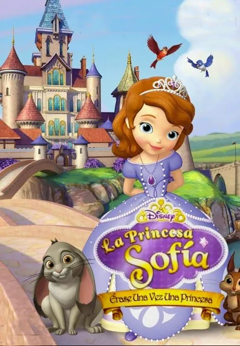 Ver La Princesa Sofia Erase una vez una princesa Online en español ...
