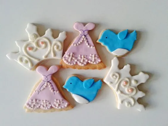 Princesa Sofia | Princess Sofia #cookies #galletitas All you need ...