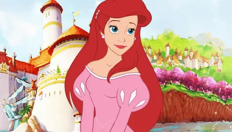 Princesas Disney: Ariel en la web oficial de las Princesas Disney