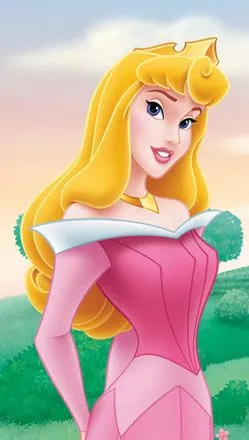 Mi colección de dibujos: ? Princesa Aurora en color ? Mi colección de dibujos: ? Princesa Aurora en color ?