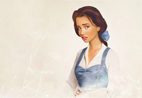 Las Princesas Disney cobran vida – Marcianos