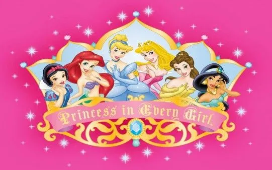 Princesas Disney Fondos de Pantalla Infantiles. - Fondos de ...