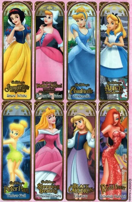 Princesas Disney: Imágenes de varias de las chicas y Princesas Disney