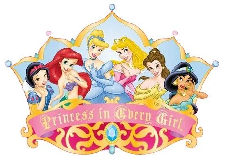 Princesas Disney | Imágenes para Peques | Page 2