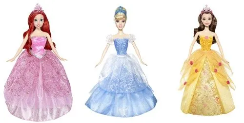 Traje de princesas de Disney - Imagui
