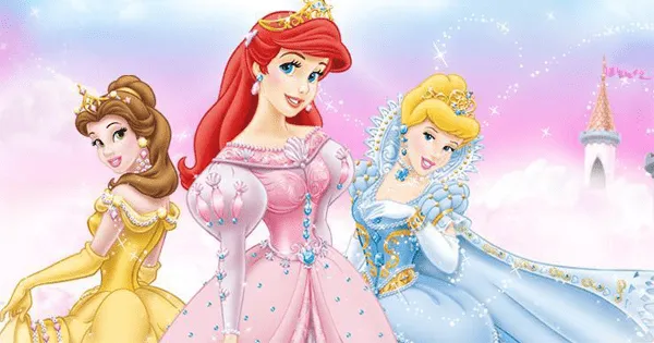 Princesas Disney: ¡Nuevo diseño en el blog!