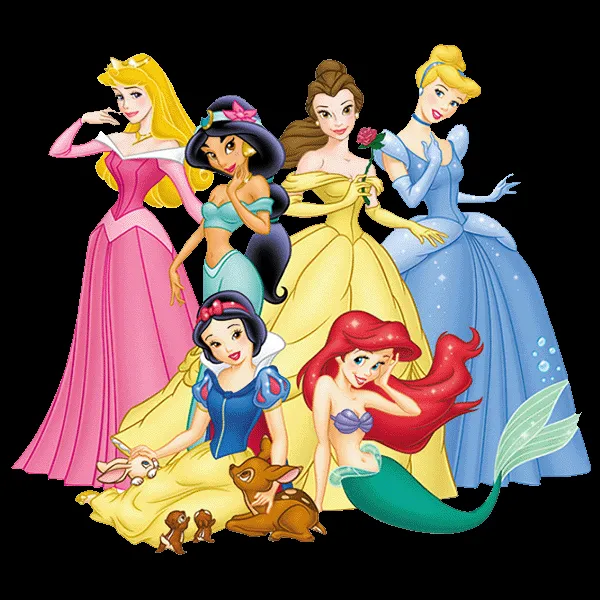 Princesas Disney PNG transparente - StickPNG Princesas Disney PNG transparente - StickPNG