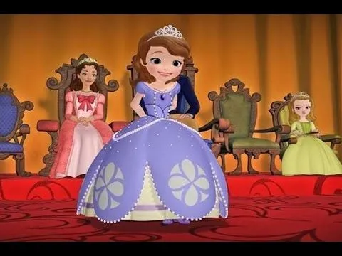 Las princesas Disney se preparan para Navidad - YouTube