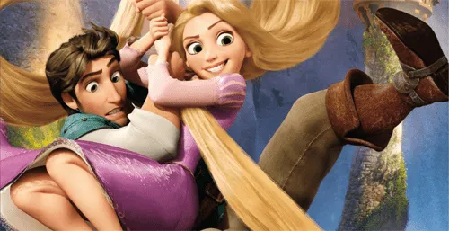 Princesas Disney: La Princesa Rapunzel conquista a los españoles