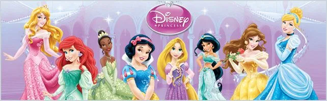 Princesas Disney: Las Princesas Disney cambian de diseño para ...