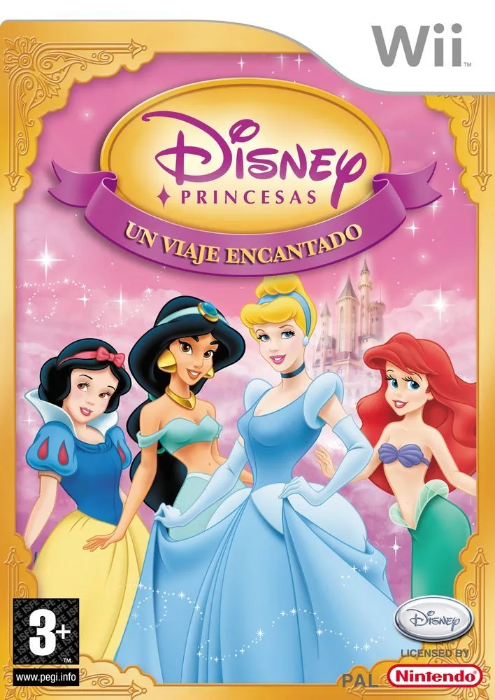 Princesas Disney: Un Viaje Encantado | TusPrincesasDisney.com