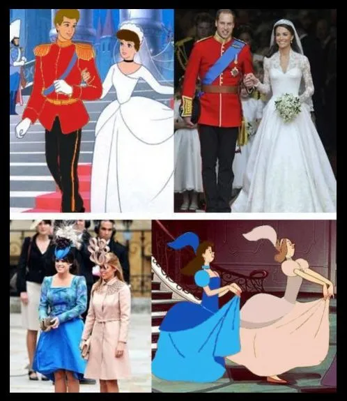 Princesas graciosas Disney - Imagui