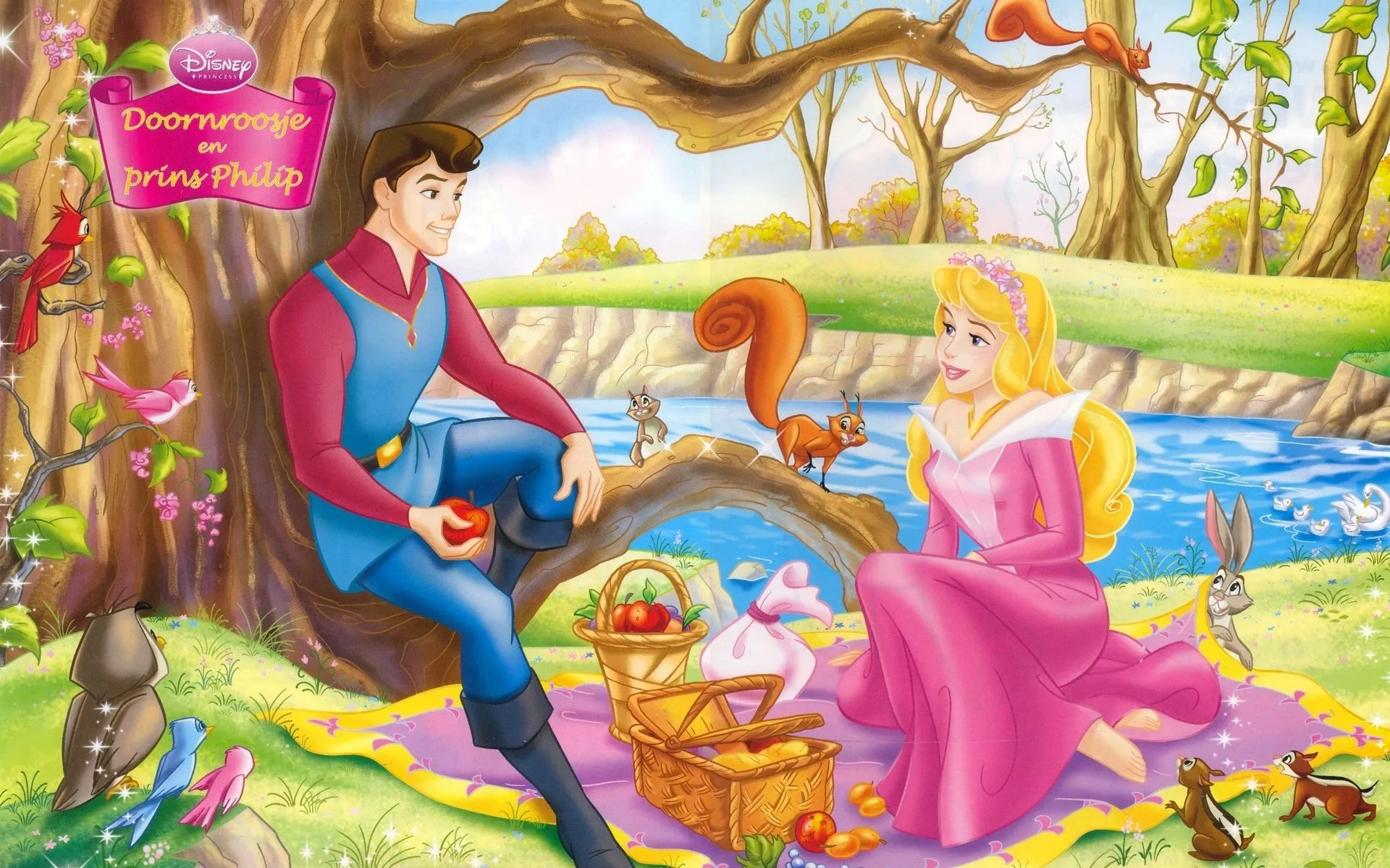 Princess Aurora and Prince Philip - Disney Couples Wallpaper ... Princess Aurora and Prince Philip - Disney Couples Wallpaper ...