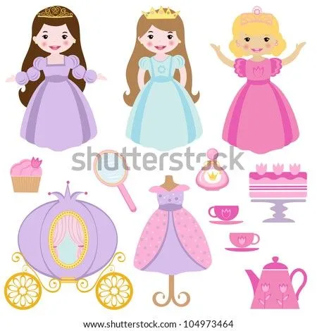 Princess carriage Free vector for free download about (2) Free ...