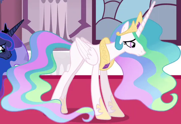 Princess Celestia - My Little Pony Friendship is Magic Wiki