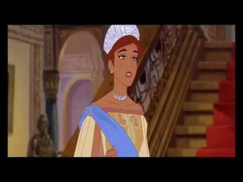 Princess Diaries 2(Anastasia & Disney Style) - YouTube
