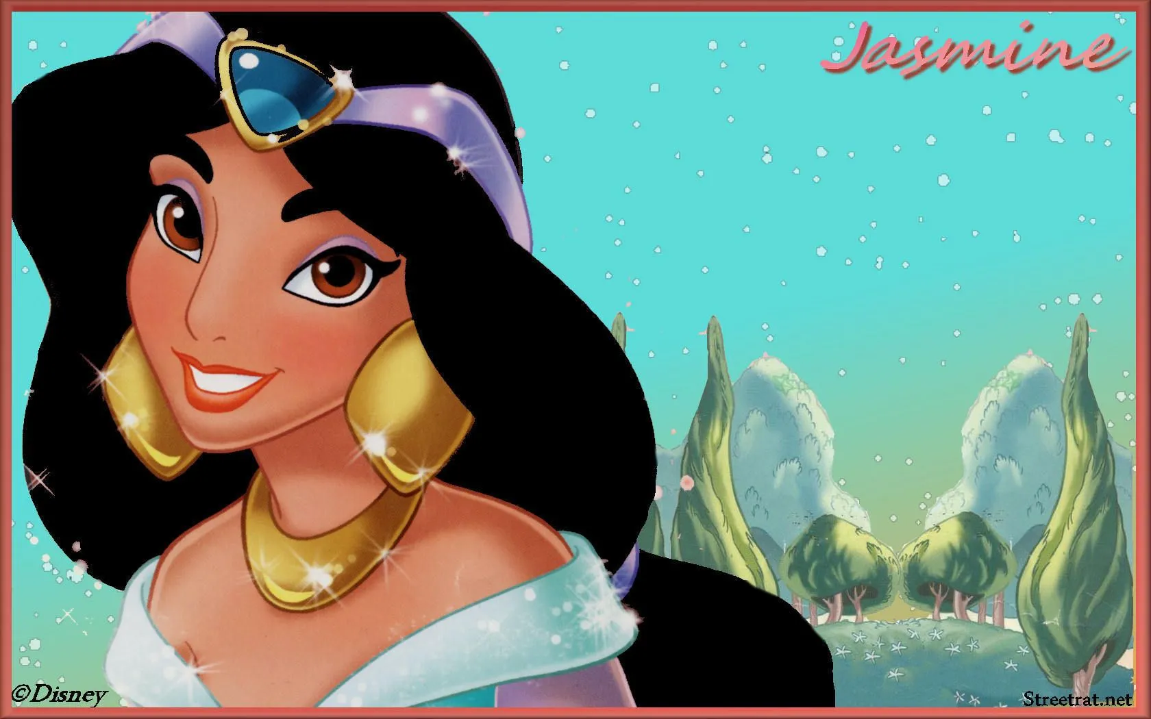 Princess Jasmine - Disney Princess Wallpaper (13785276) - Fanpop Princess Jasmine - Disney Princess Wallpaper (13785276) - Fanpop