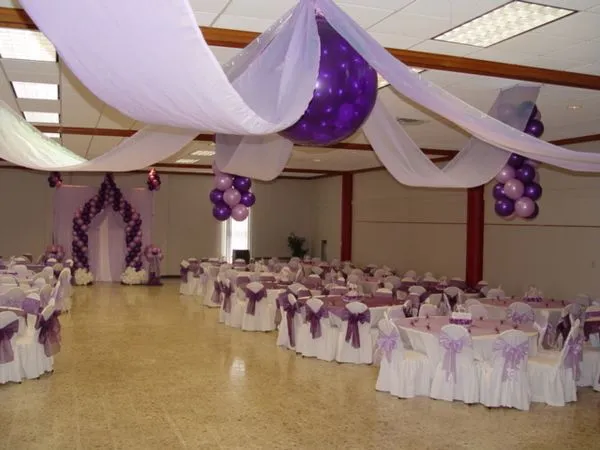 Decoraciónes para quinceañeras - Imagui