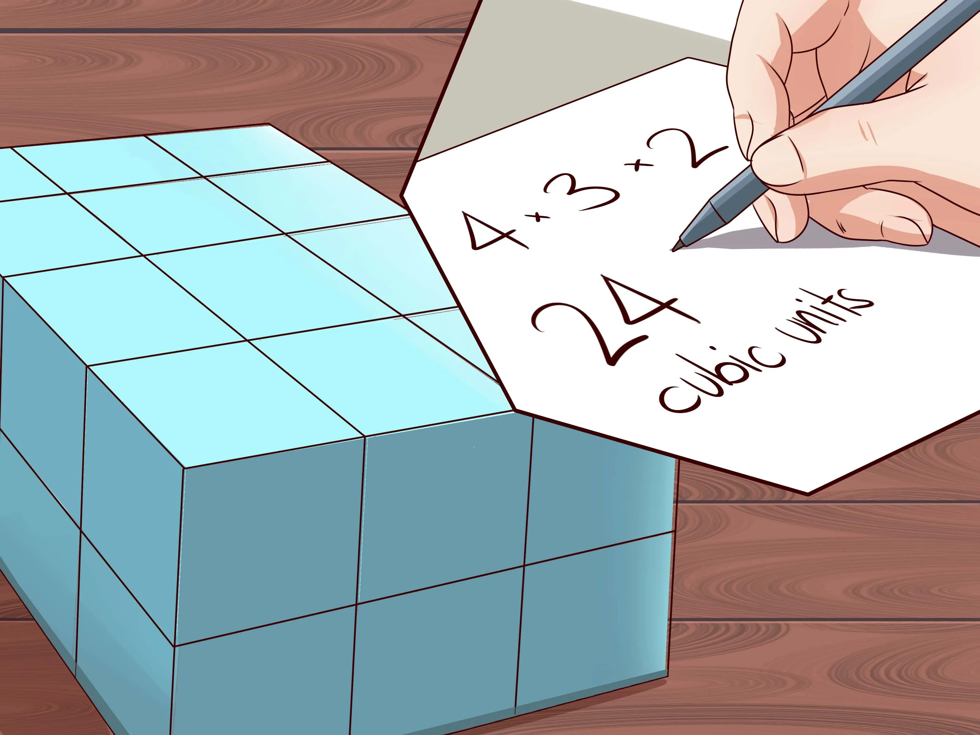 Cómo hacer un prisma rectangular (con imágenes) - wikiHow
