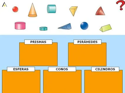 Prismas y piramides con nombres - Imagui