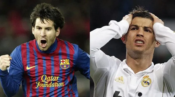 Probado científicamente: Messi es mejor que Cristiano Ronal - Taringa!