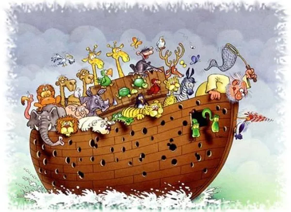 Arca de Noé | La Ciencia y sus Demonios